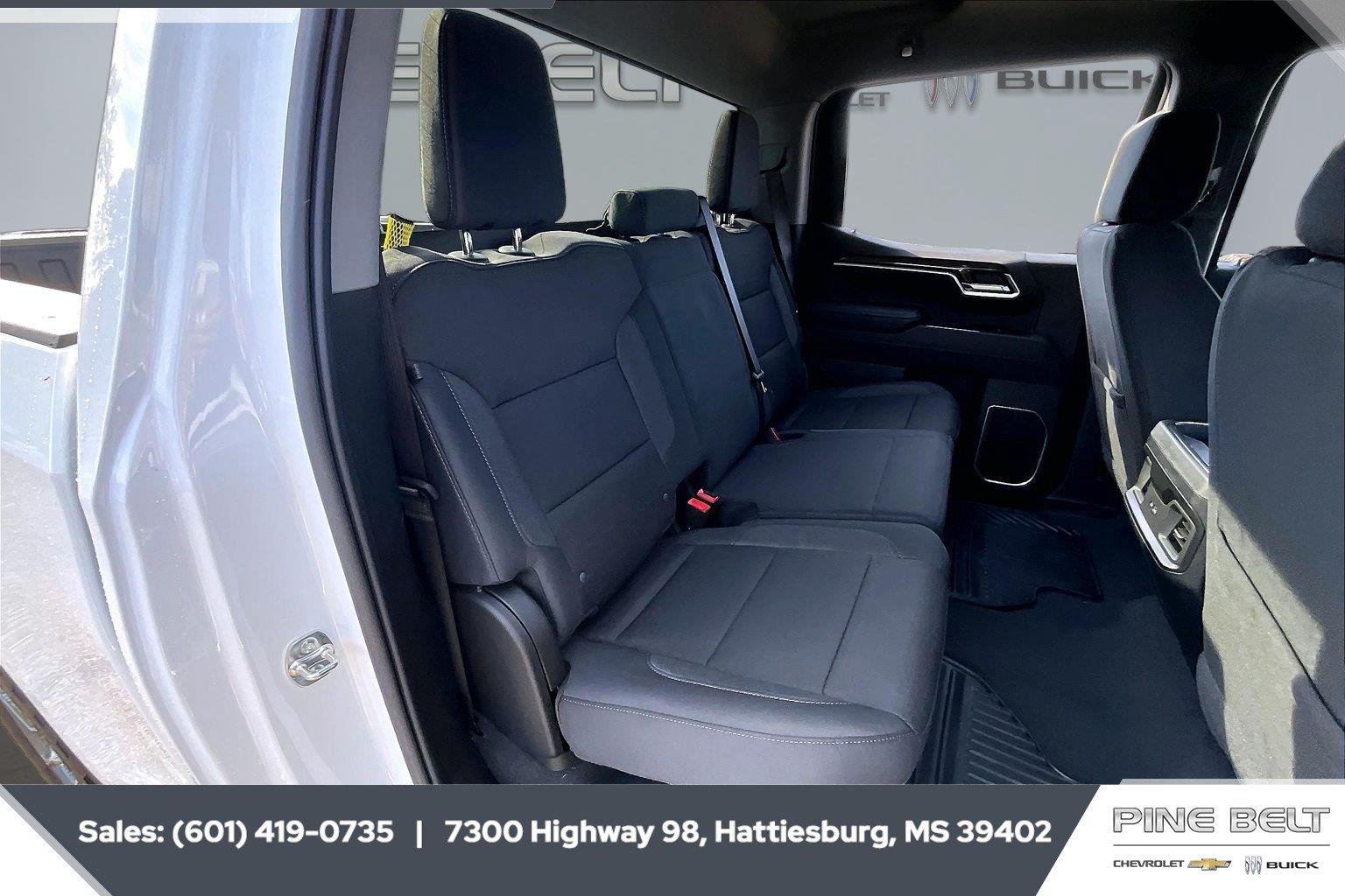 2026 Chevrolet Silverado 1500 LT - Photo 21