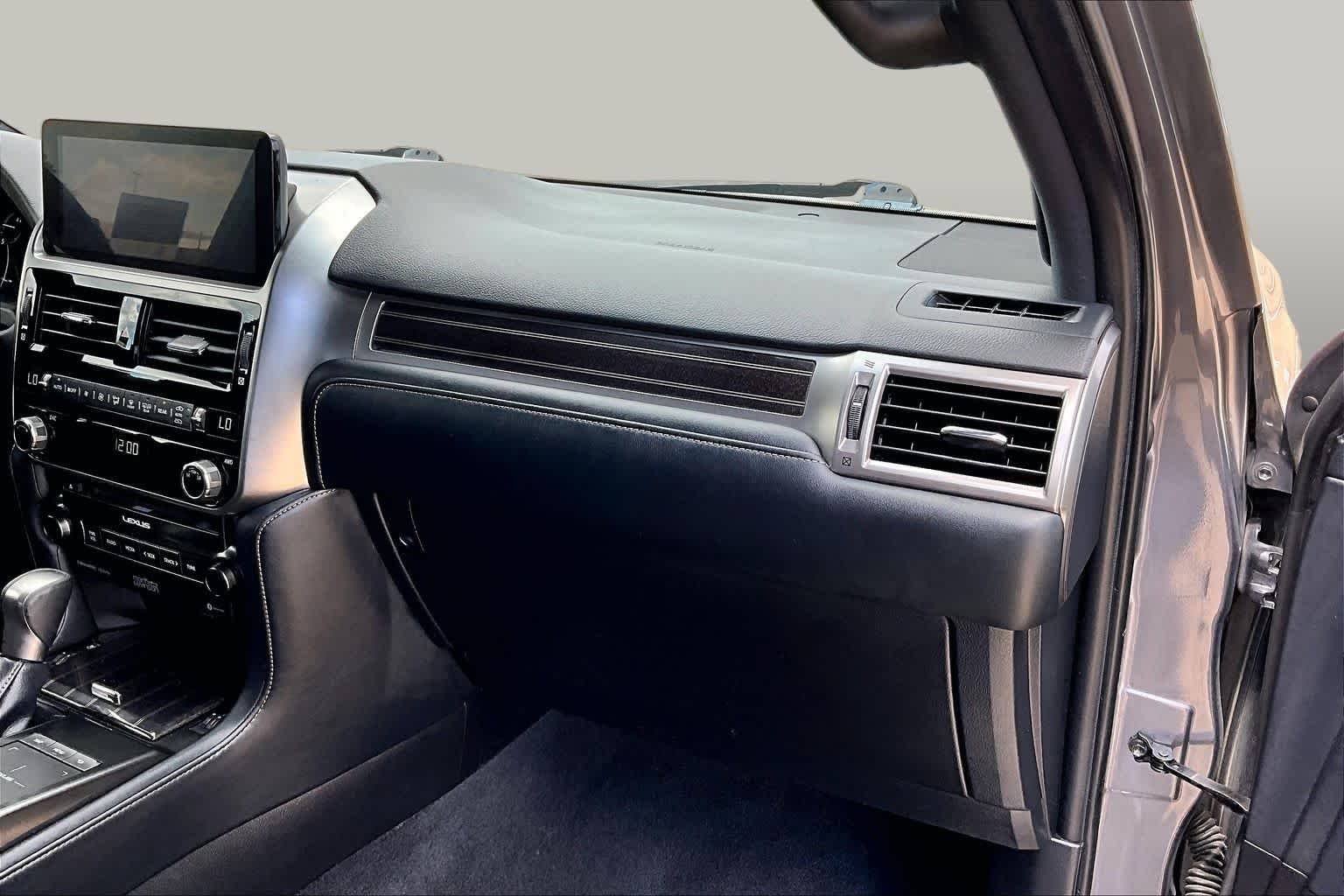 Used 2023 Nebula Gray Pearl Lexus Premium image 19