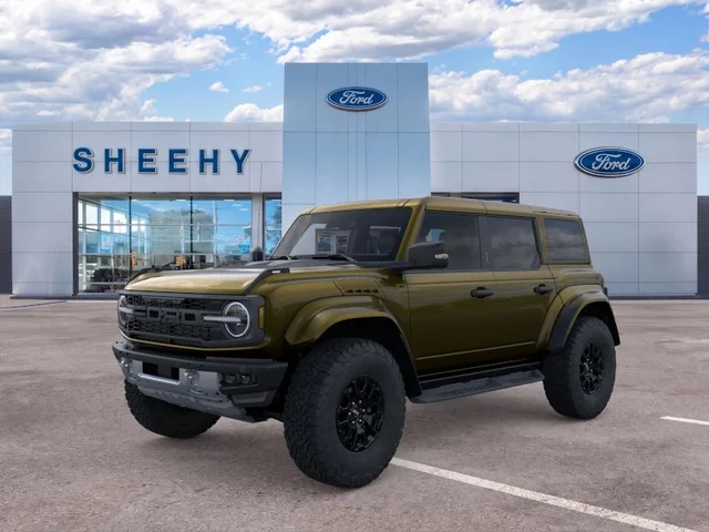 2026 Ford Bronco Raptor®