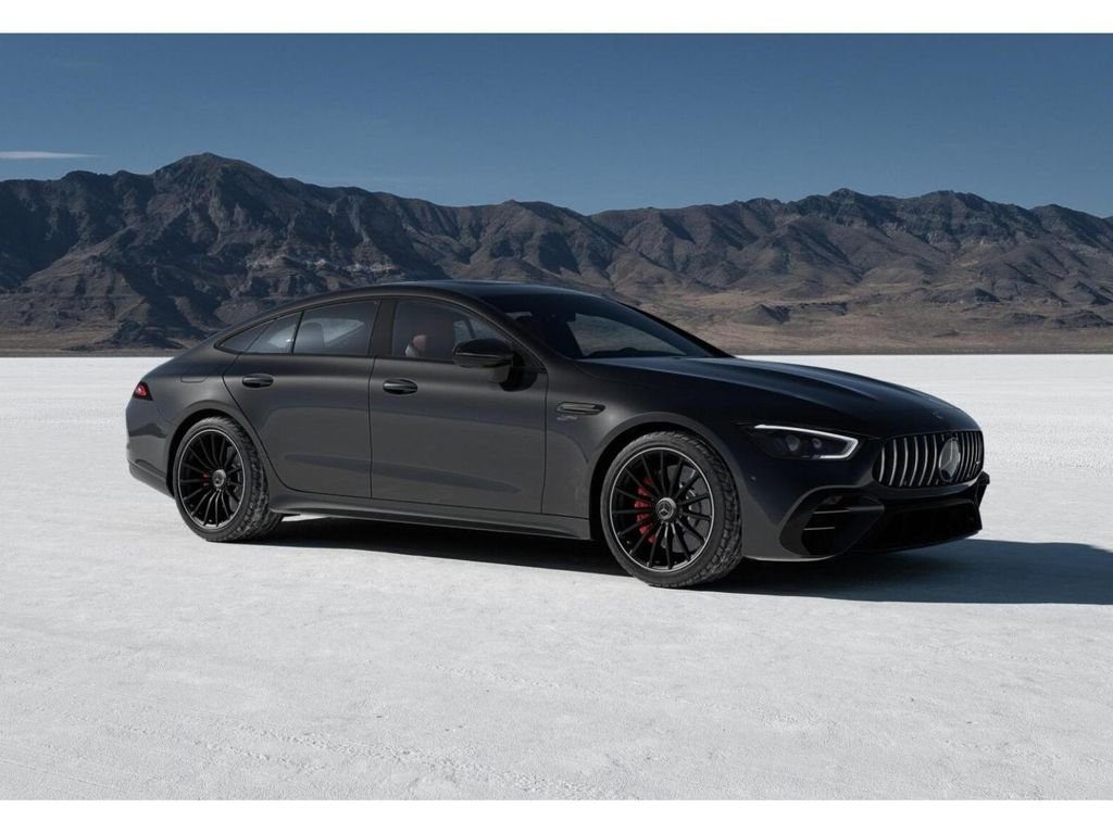 New 2026 Obsidian Black Metallic Mercedes-Benz Base image 12