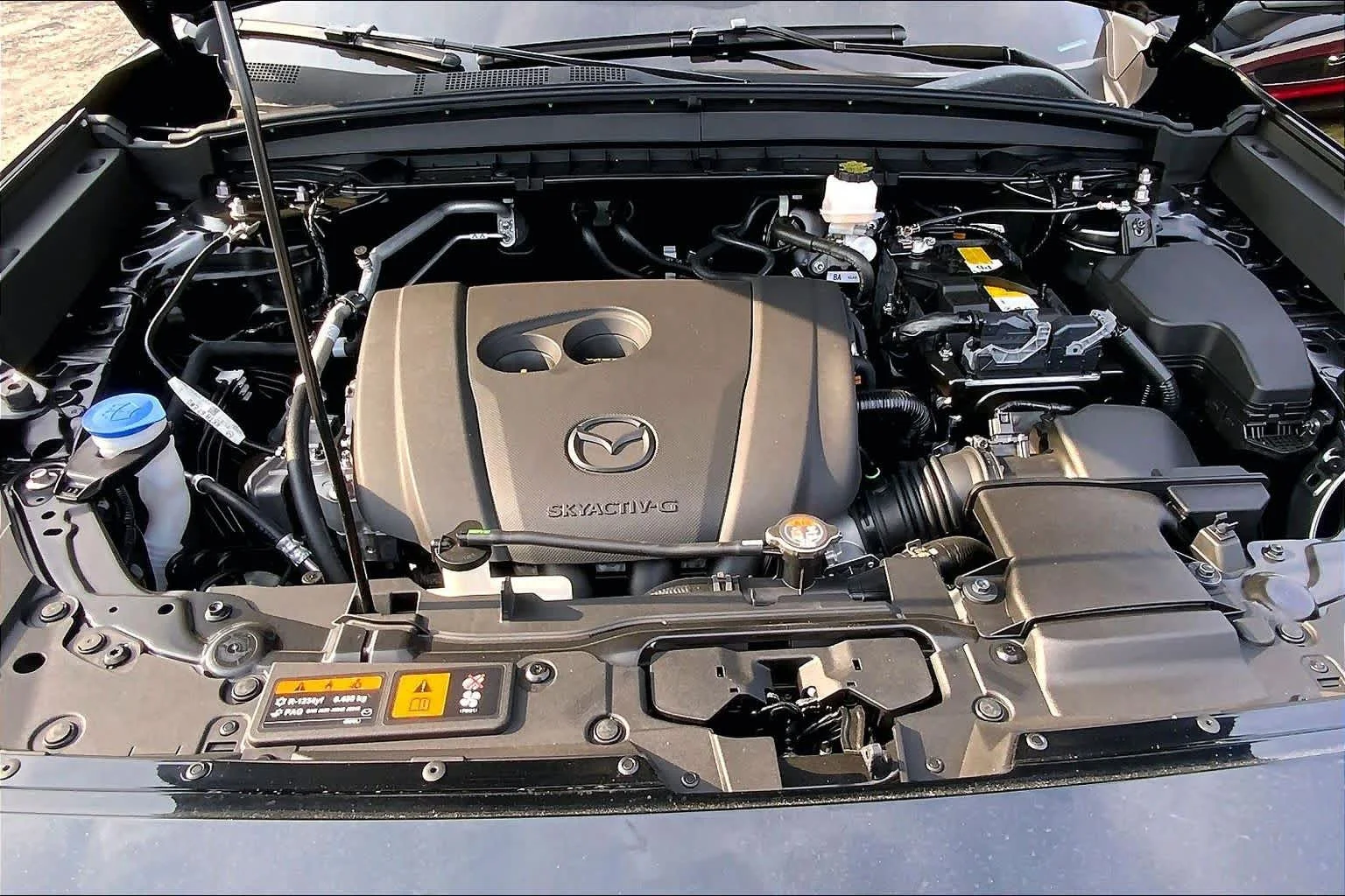 New 2026 Jet Black Mica Mazda 2.5 S Premium Plus AWD image 14