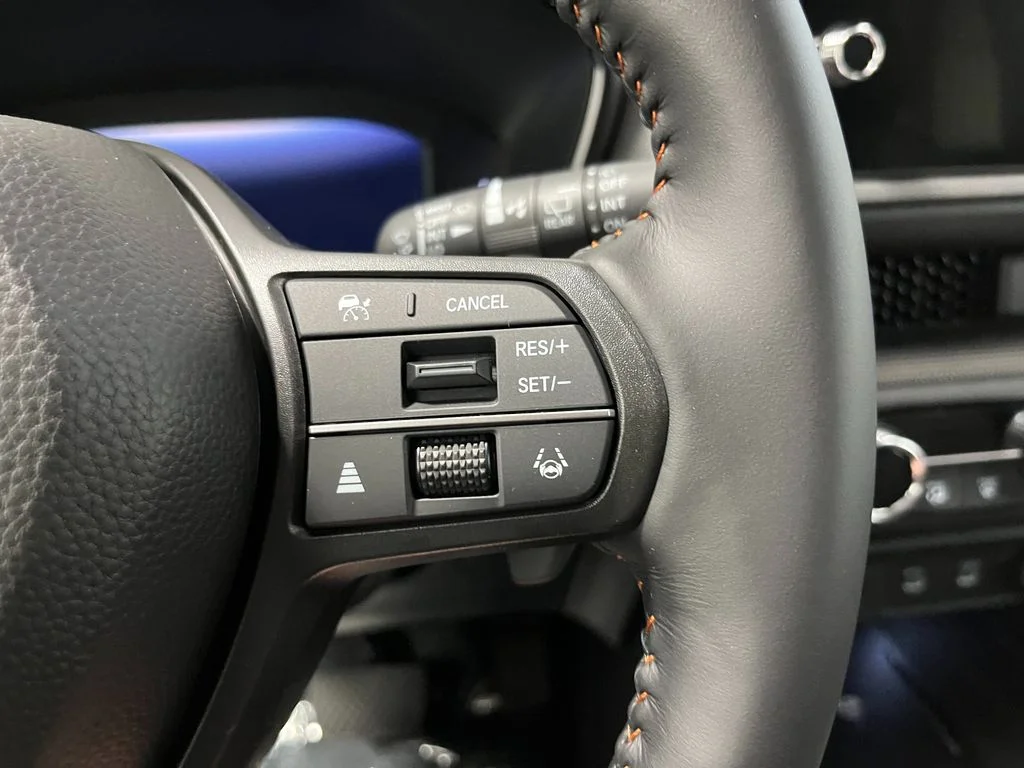 New 2026 Canyon River Blue Metallic Honda AWD Sport-L Hybrid image 19