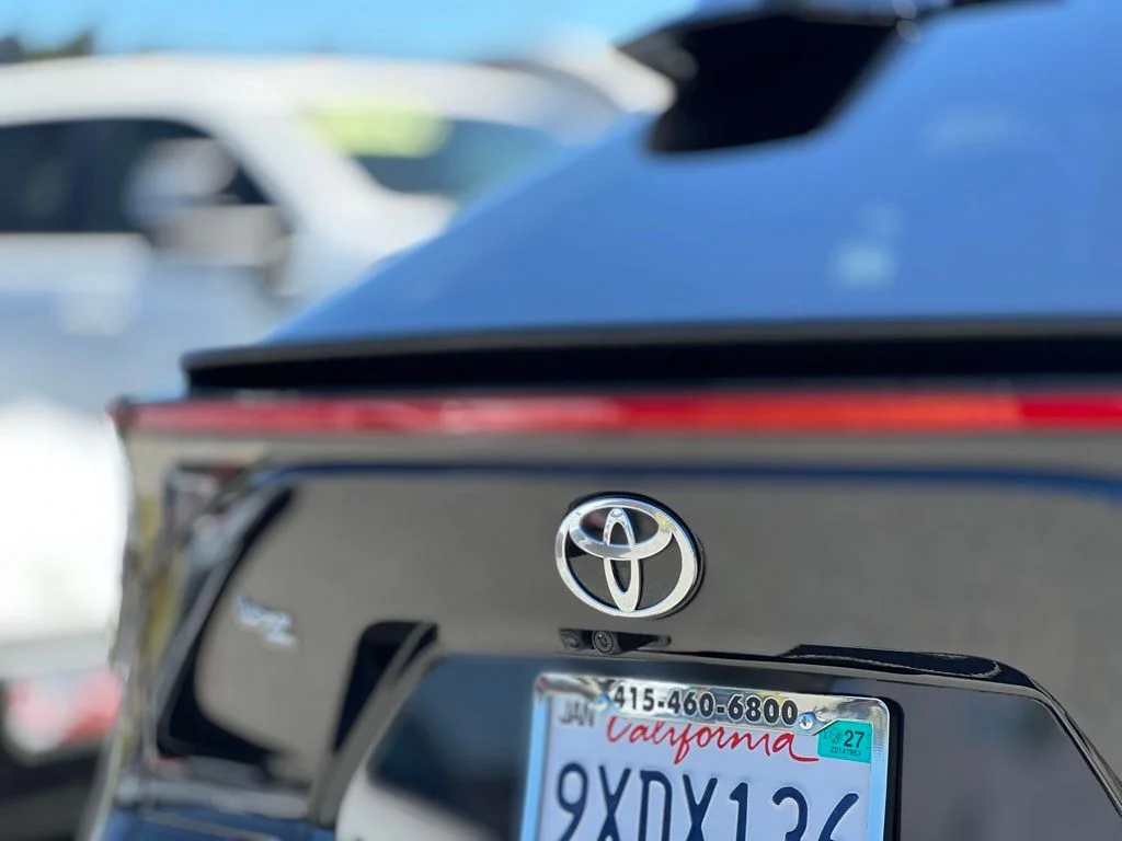Certified Used 2026 Black Toyota Limited image 12