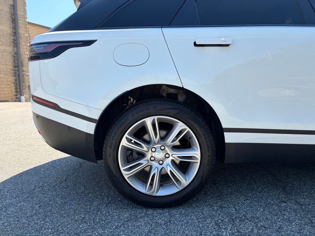 Certified Used 2026 White Land Rover S image 12