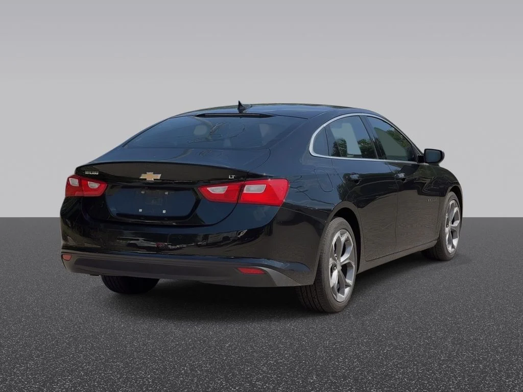 Used 2024 Black Chevrolet LT image 3