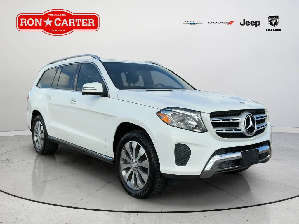 Used 2017  Mercedes-Benz GLS 450 image 1