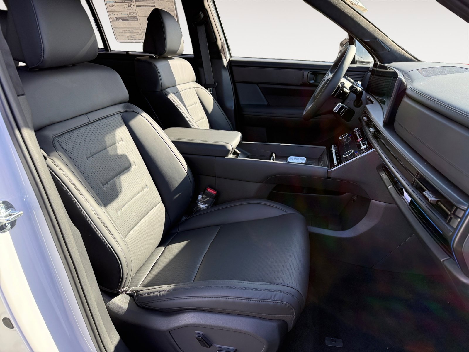 New 2026 Serenity White Hyundai Calligraphy image 19