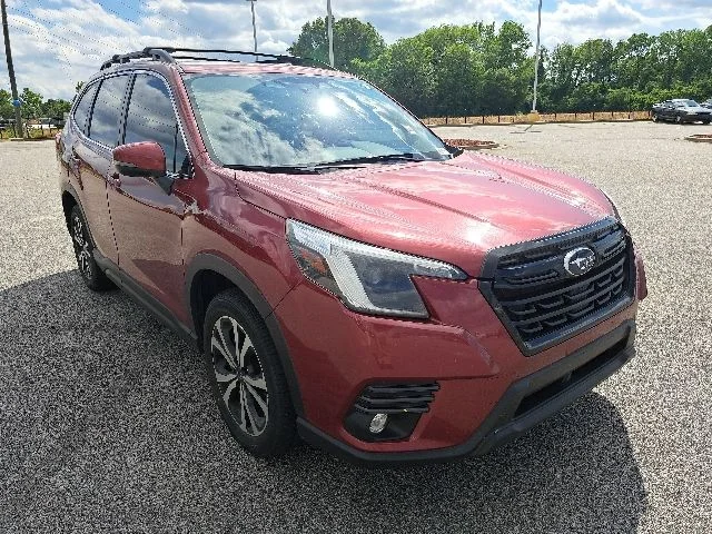 2024 Subaru Forester