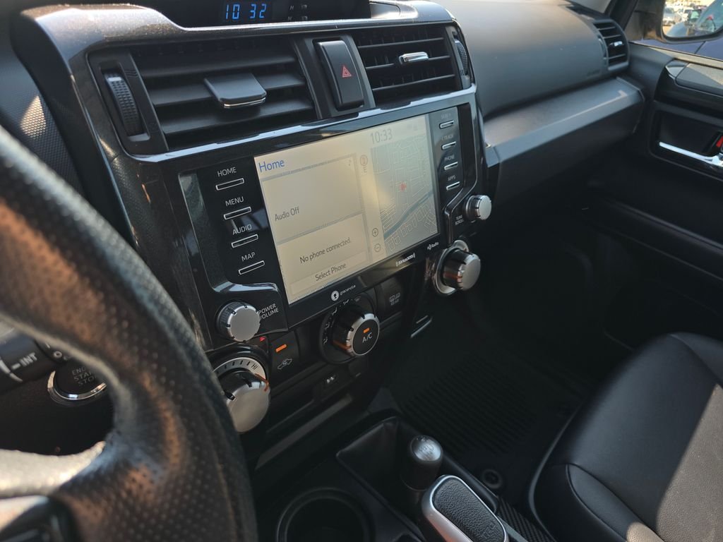 Used 2023 Blue Toyota TRD Off-Road Premium image 26