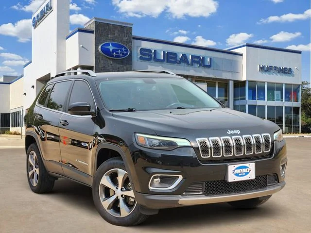 Pre-Owned 2020 Jeep Cherokee Limited