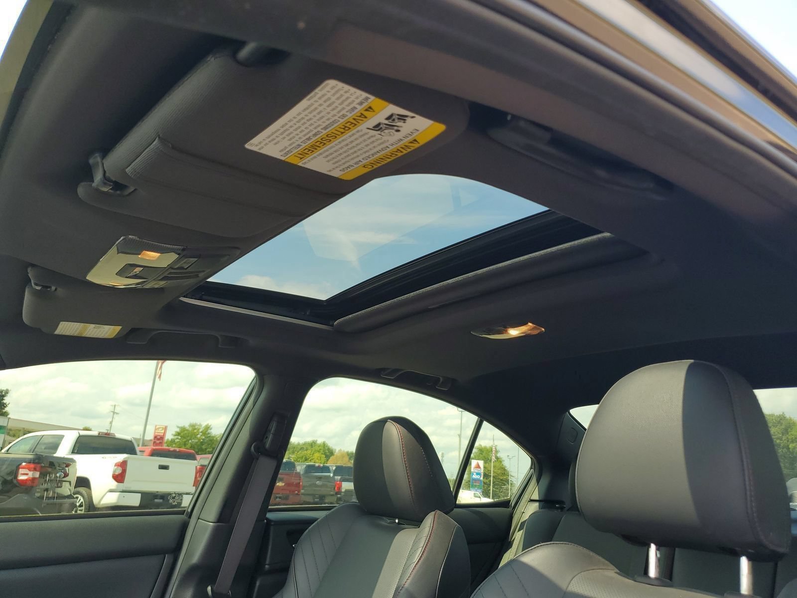 Used 2019 Black Subaru Limited image 16