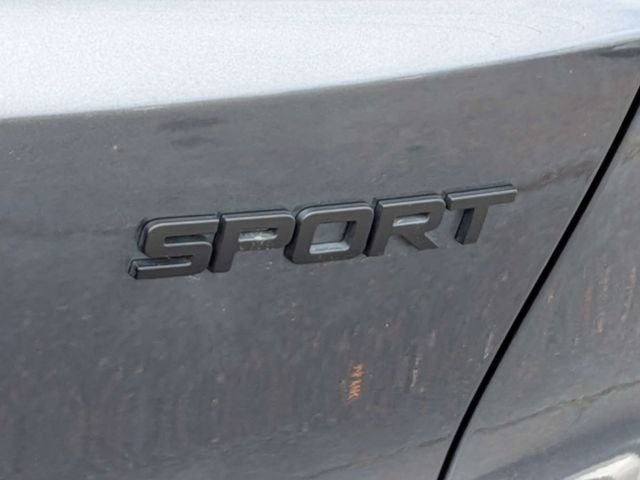 Used 2024 Gray Honda Sport-L image 13