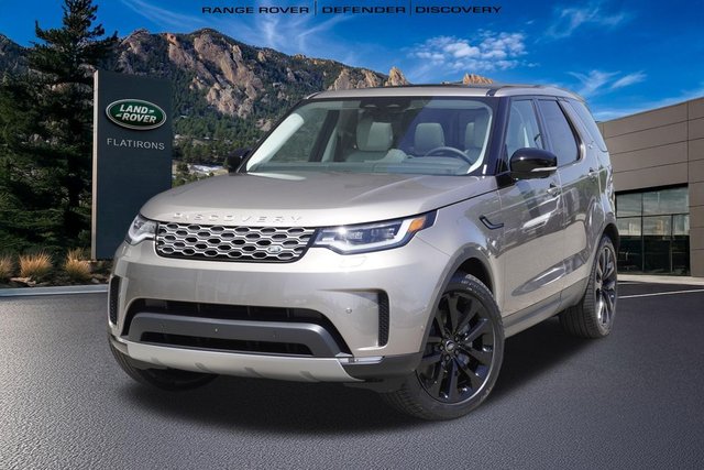 2026 Land Rover Discovery S