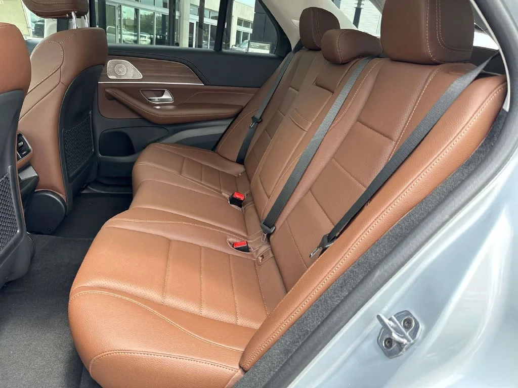 Certified Used 2025 Silver Mercedes-Benz GLE 350 image 7