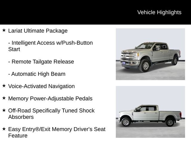 Used 2018 Ingot Silver Ford Lariat image 25