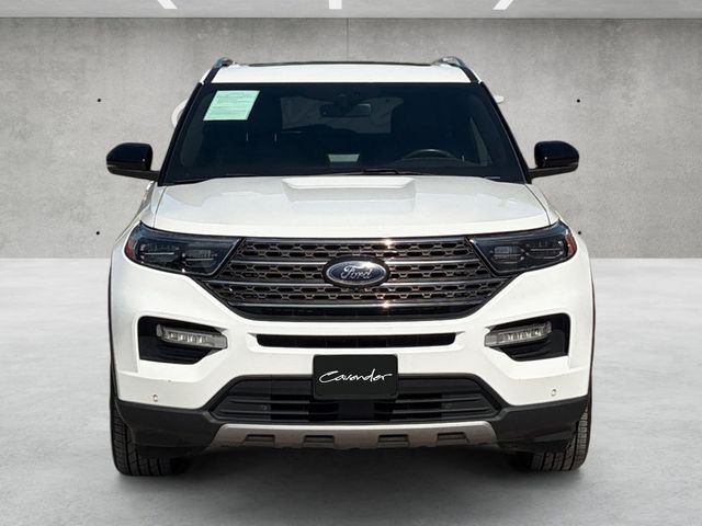 Used 2021 White Ford King Ranch image 18