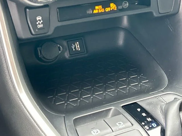 Certified Used 2025 Gray Toyota XLE image 61