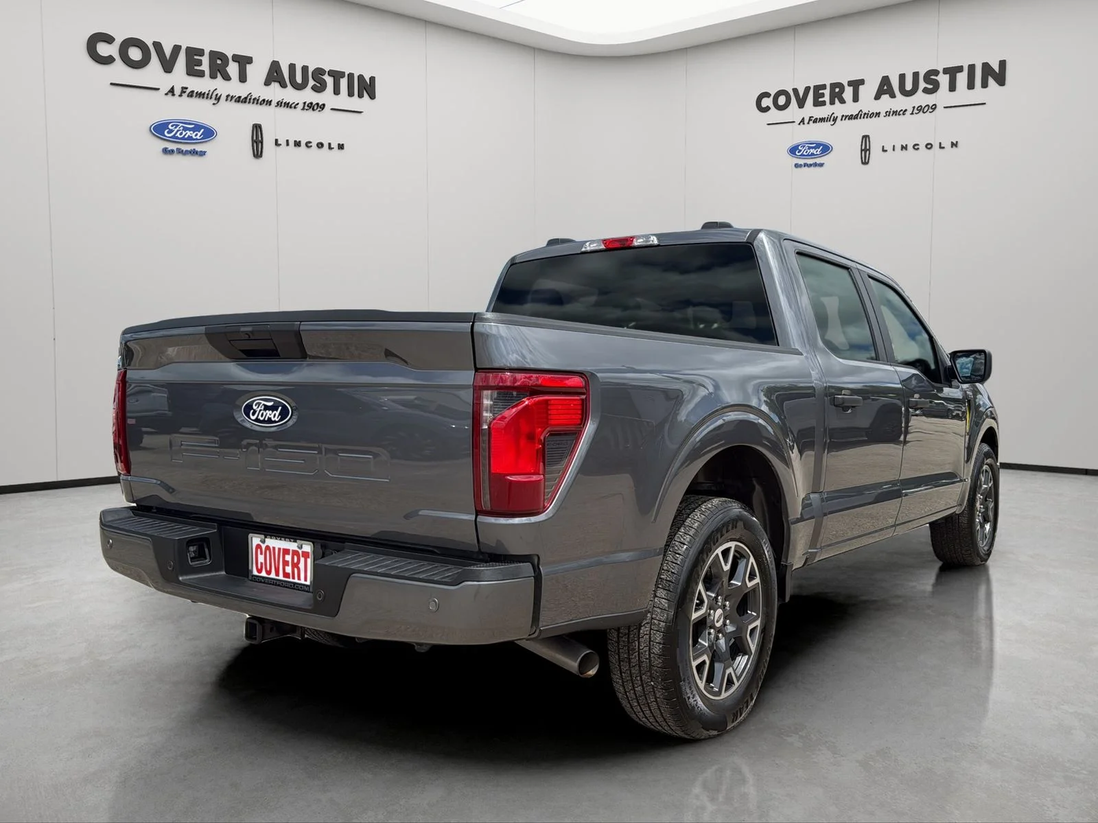 Used 2024 Gray Ford STX image 5