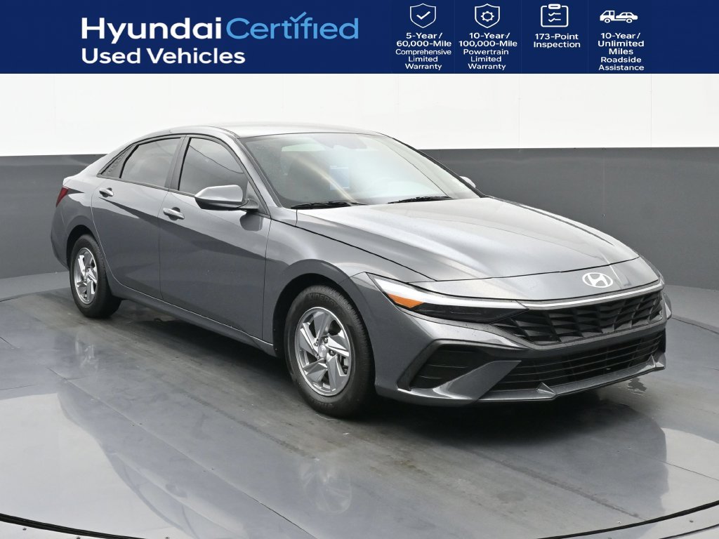 2024 Hyundai Elantra