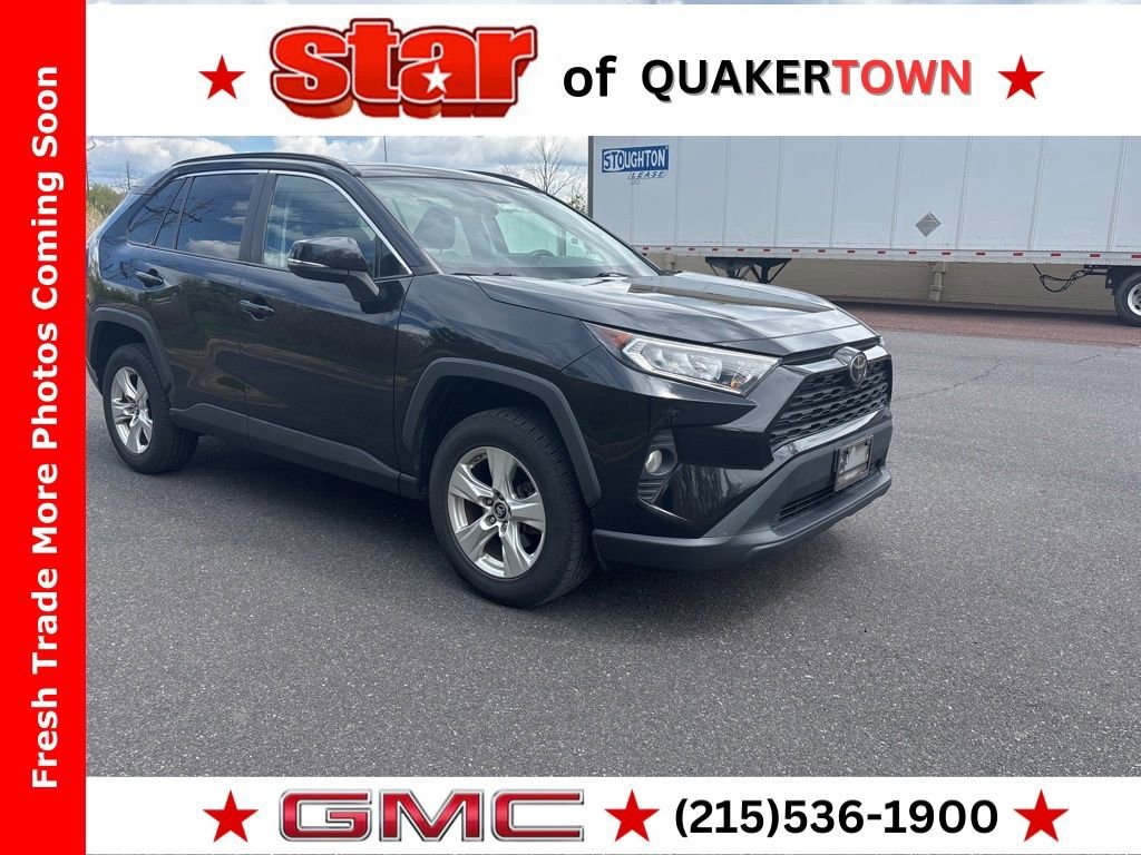 2019 Toyota RAV4 XLE AWD's photo
