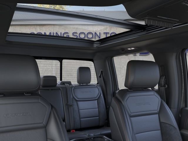 New 2026 Gray Metallic Ford Raptor image 22