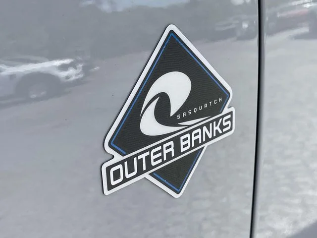 New 2026 Avalanche Gray Ford Outer Banks® image 7
