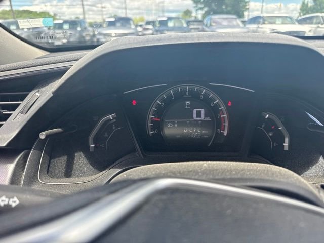 Used 2018 Blue Honda LX image 9