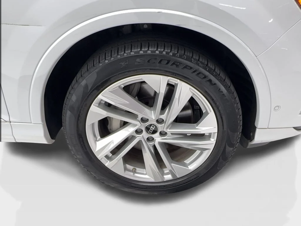 Used 2023 White Audi 45 Premium Plus image 14