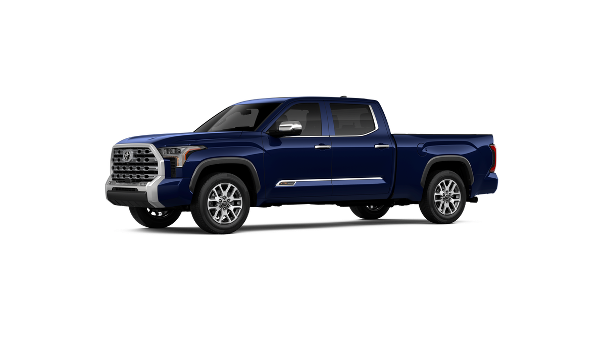 2026 Toyota Tundra 1794 Edition - Photo 32