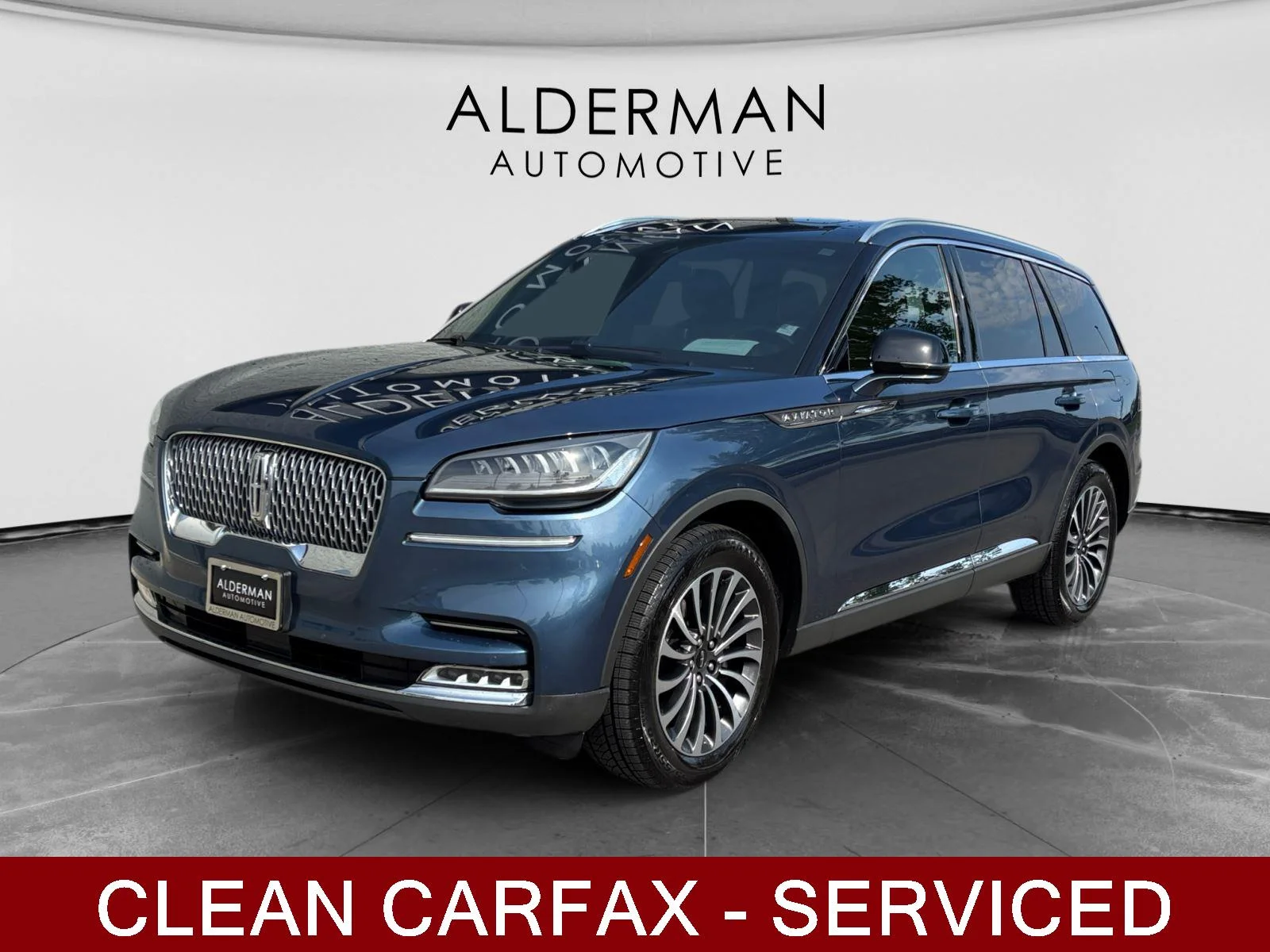 2020 Lincoln Aviator Reserve AWD's photo