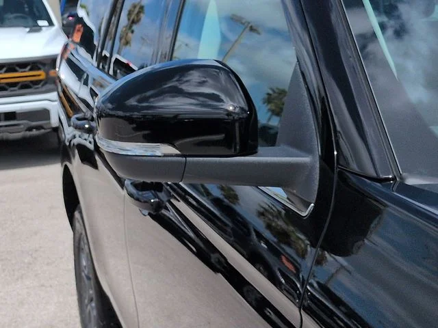 New 2027 Agate Black Metallic Ford Active image 12