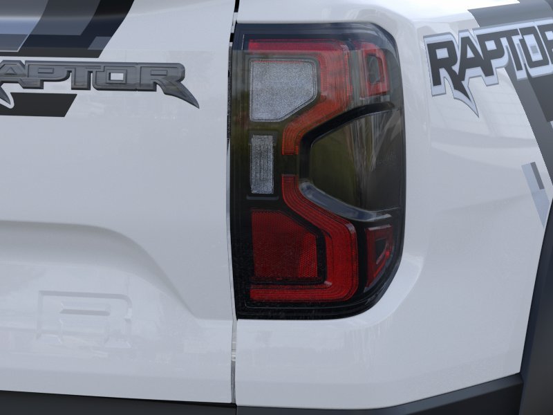 New 2025 Oxford White Ford Raptor® image 21
