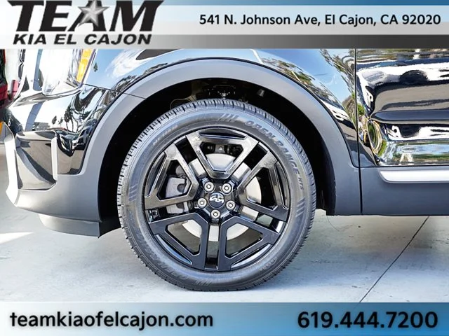 Used 2023 Black Kia SX Prestige X-Line AWD image 7