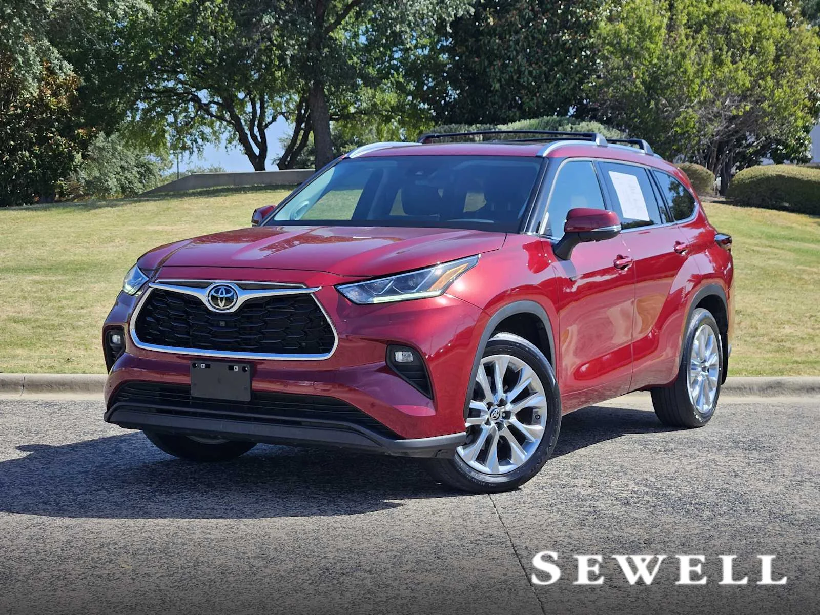 2024 Toyota Highlander Limited