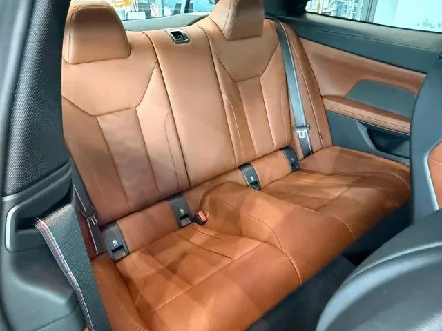 New 2026 Black Sapphire Metallic BMW Competition image 28