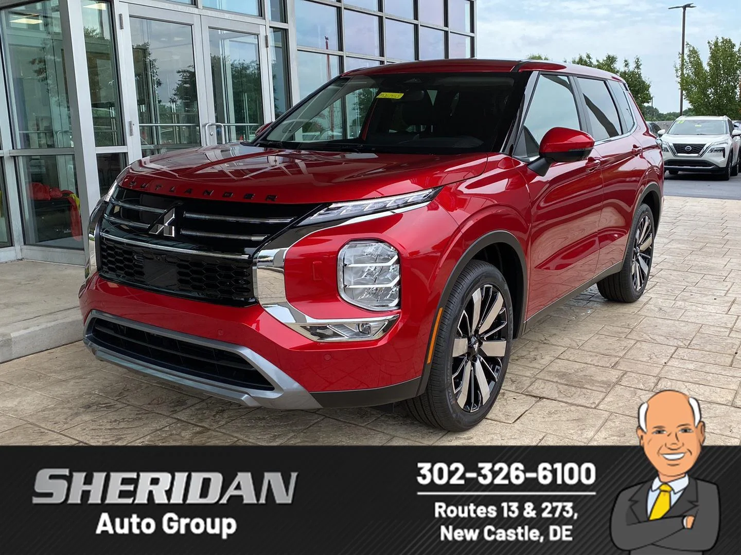 2026 Mitsubishi Outlander