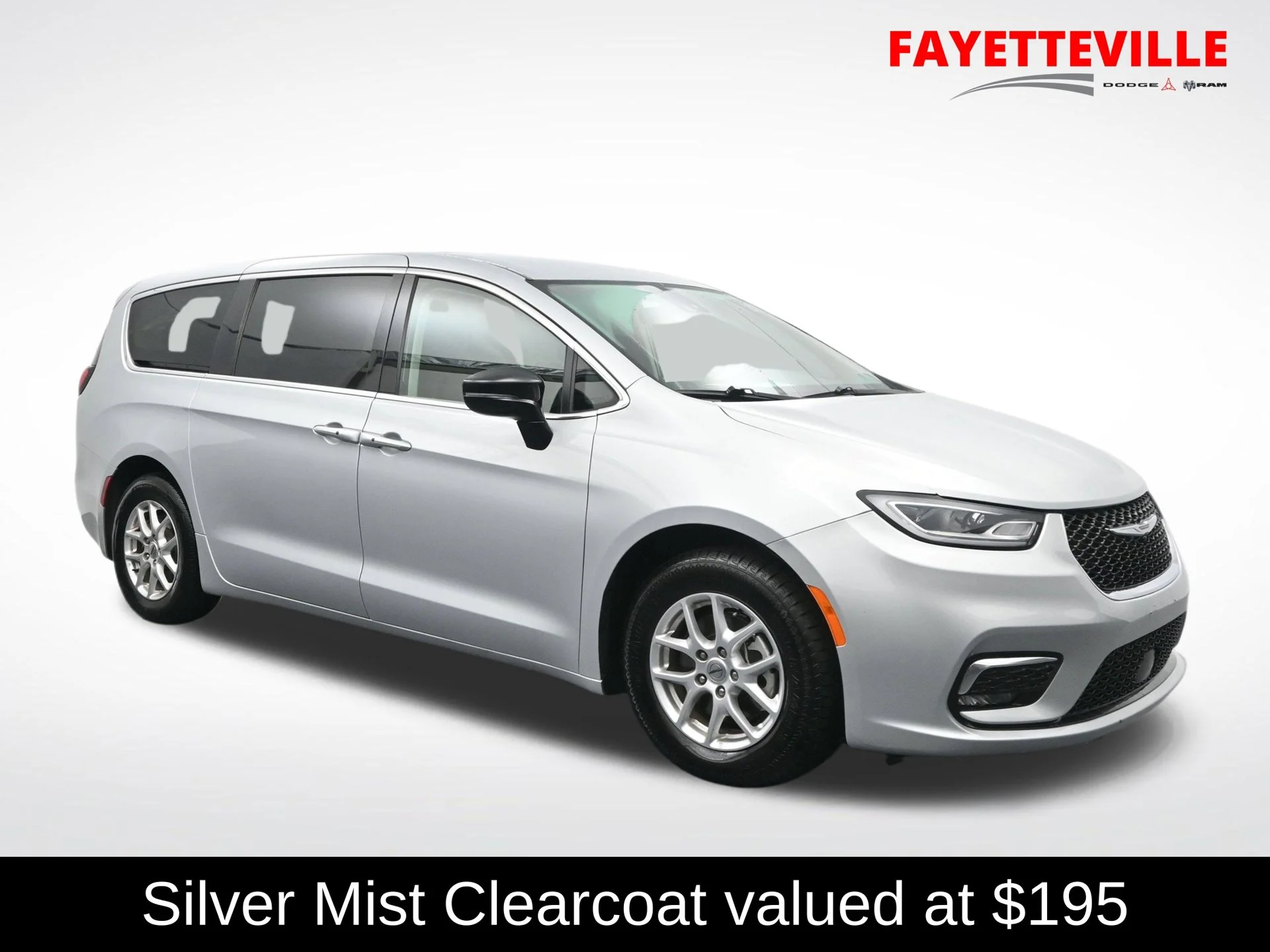 2024 Chrysler Pacifica