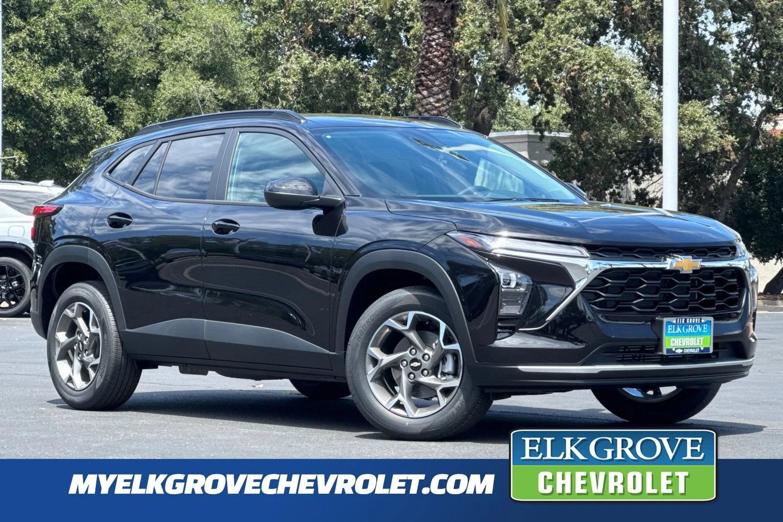 2026 Chevrolet Trax LT's photo