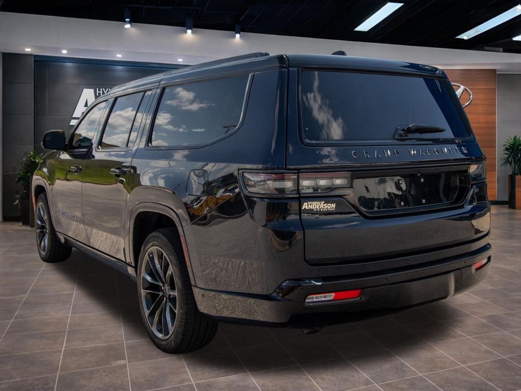 Used 2025 Black Jeep Series III image 11