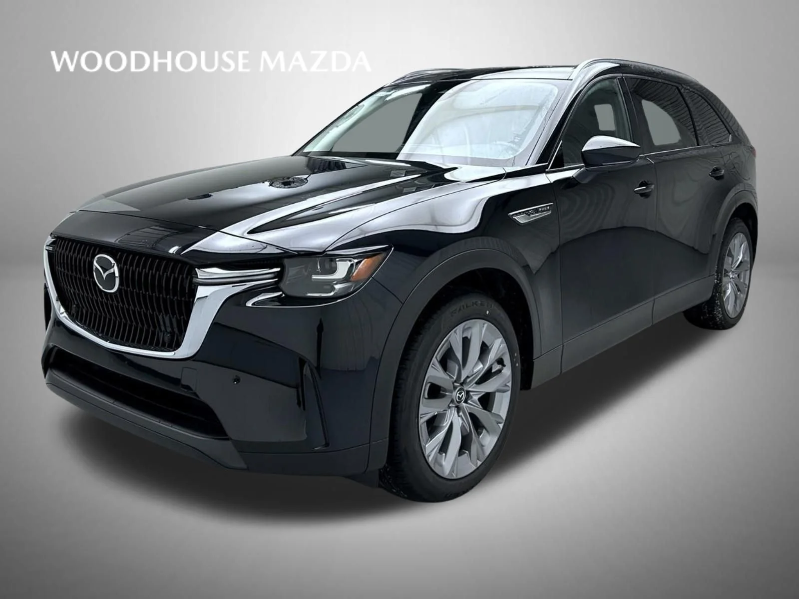 2026 Mazda CX-90 PHEV Preferred Package's photo