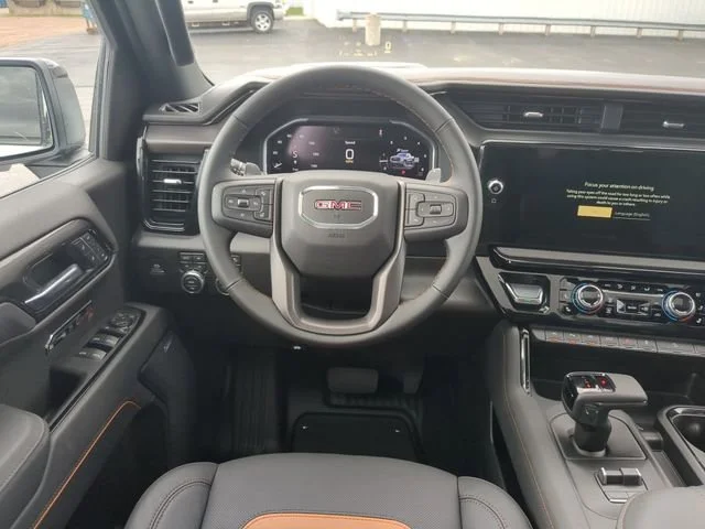 New 2026 Summit White GMC AT4 image 14