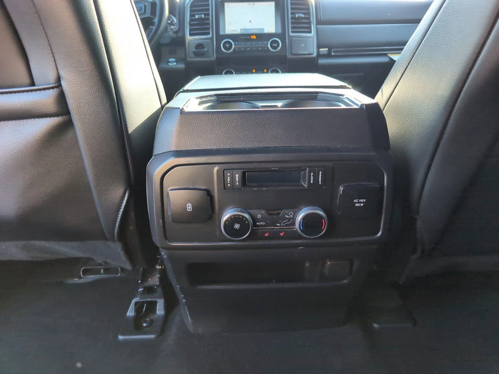 Used 2021 Iconic Silver Ford Limited image 31