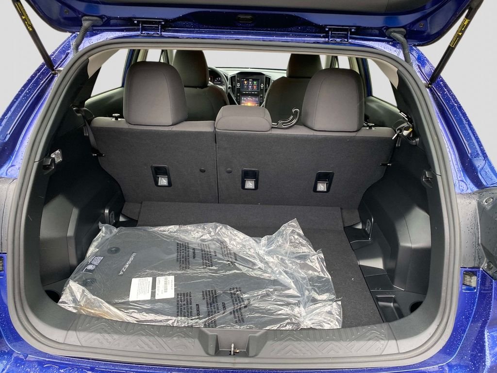 Used 2024 Blue Subaru Base image 7