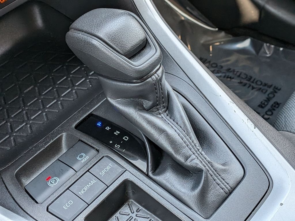 Used 2025 Black Toyota XLE image 26