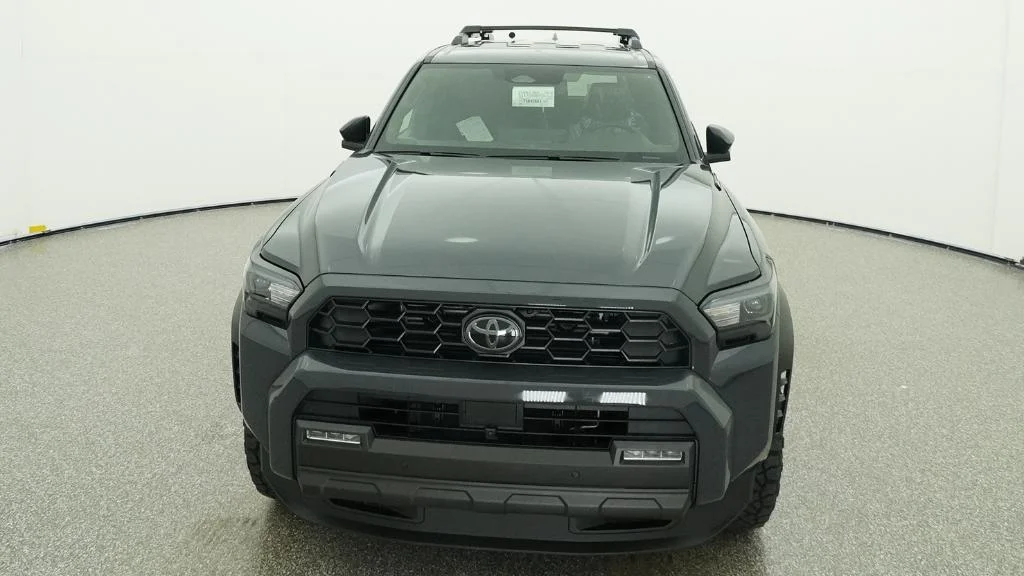 New 2026 Underground Toyota TRD Off-Road Premium i-FORCE MAX image 20