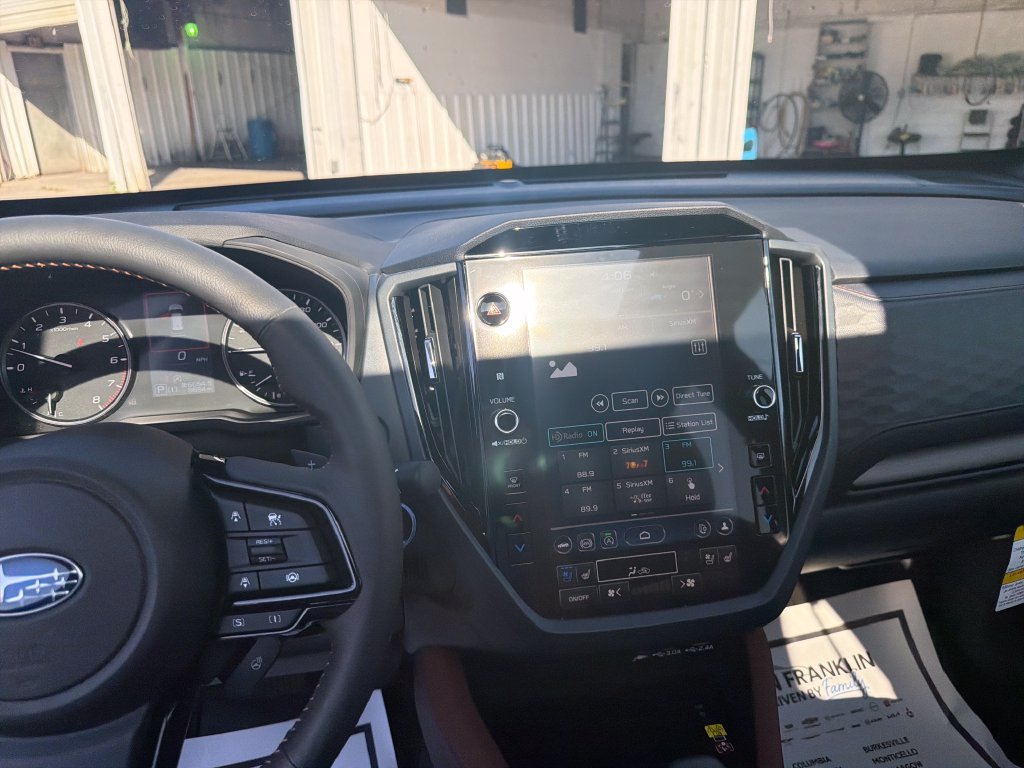 Used 2025 Brown Subaru Touring image 21