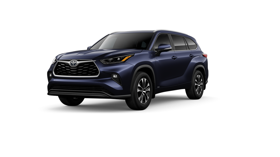 2025 Toyota Highlander Hybrid Hybrid XLE