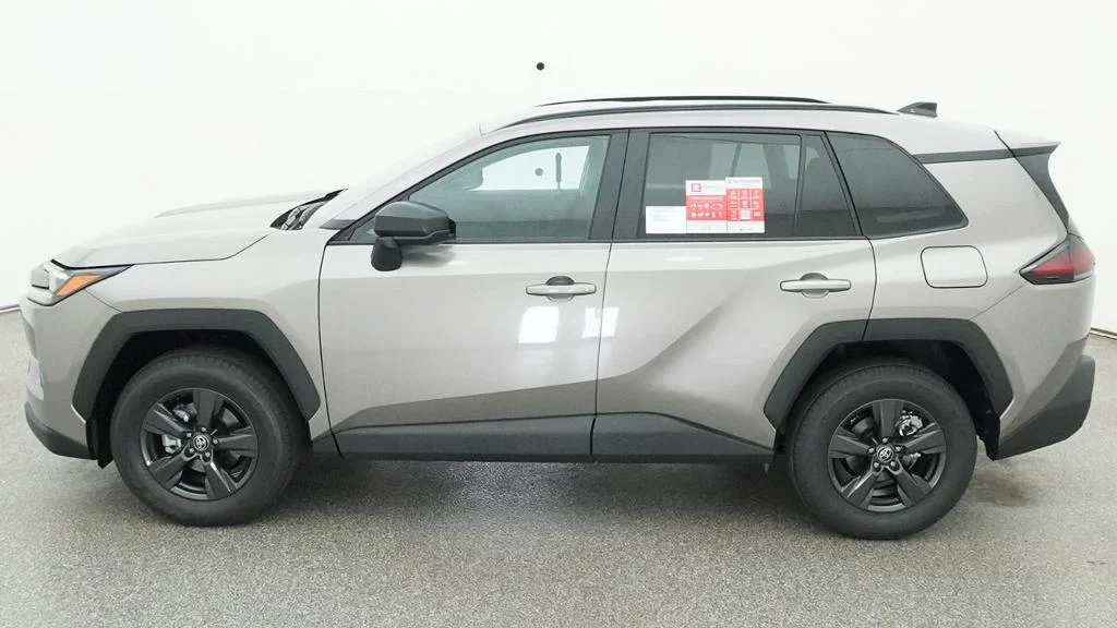 New 2026 Meteor Shower Toyota LE image 3