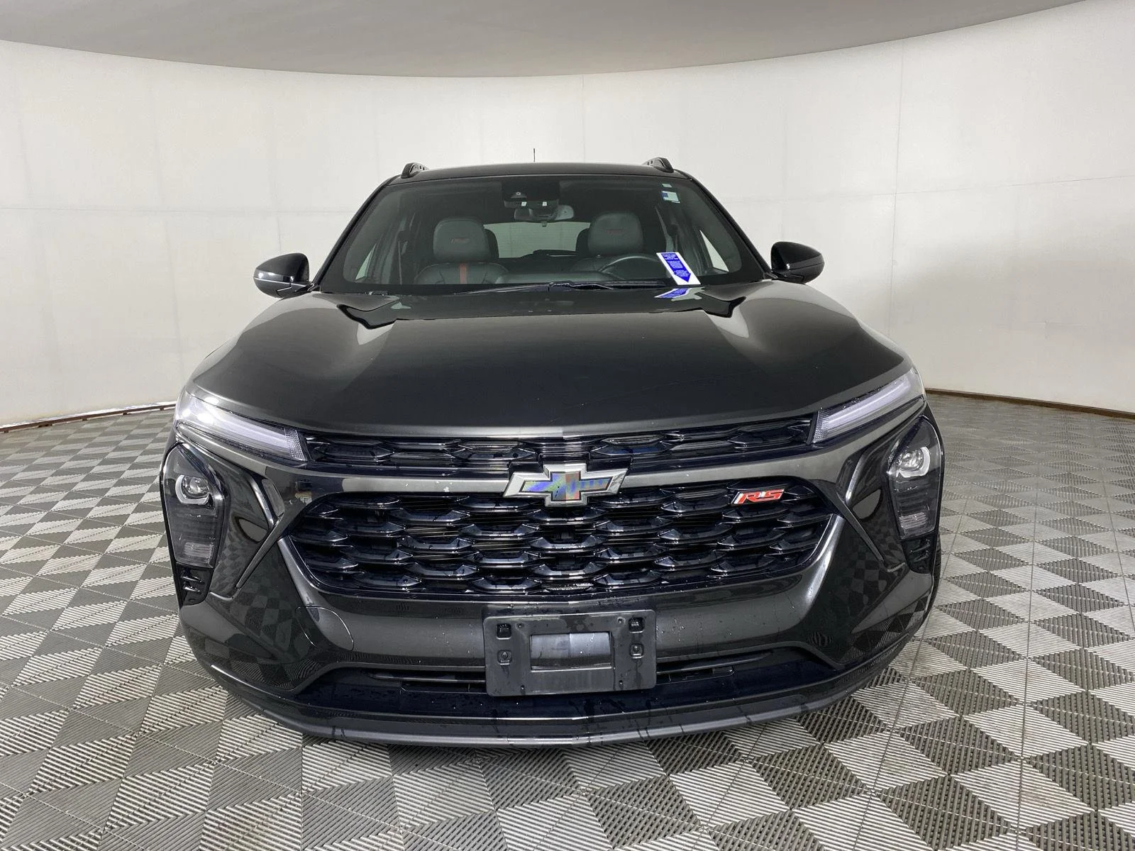 Used 2024 Mosaic Black Metallic Chevrolet 2RS image 2