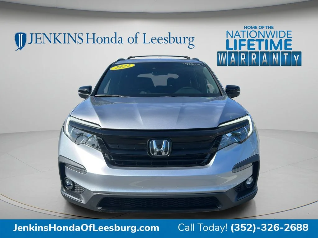 Used 2022 Silver Honda Sport image 8